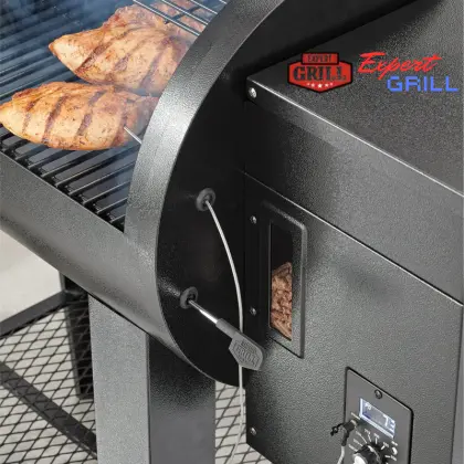 Expert Grill 28 Pellet Grill feature cooking