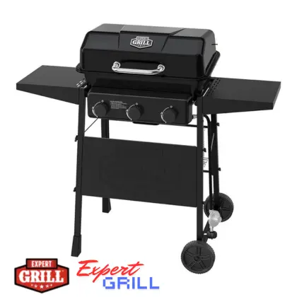 Expert Grill 3 Burner Propane Gas Grill