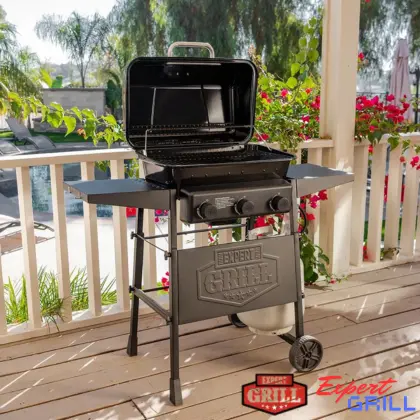 Expert Grill 3 Burner Propane Gas Grill