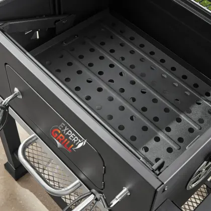 Expert Grill Heavy Duty 24-inch Charcoal Grill under