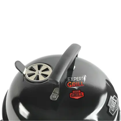 Expert Grill 14.5'' Steel Portable Charcoal Grill Lid