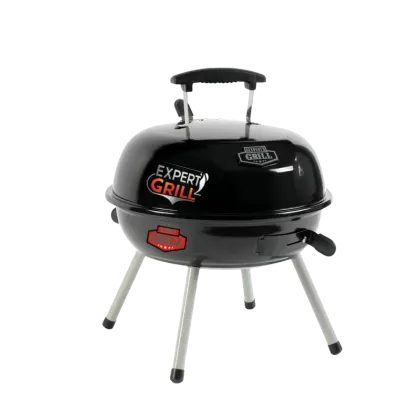 Expert Grill 14.5'' Steel Portable Charcoal Grill new