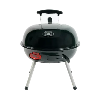 Expert Grill 14.5'' Steel Portable Charcoal Grill