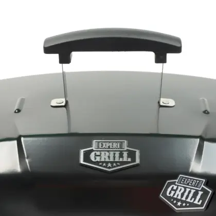 Expert Grill 17.5 inch 1 Burner Portable Propane Gas Grill New front