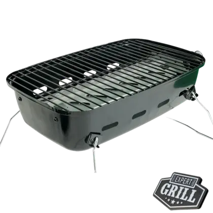 Expert Grill 17.5 inch 1 Burner Portable Propane Gas Grill New stand