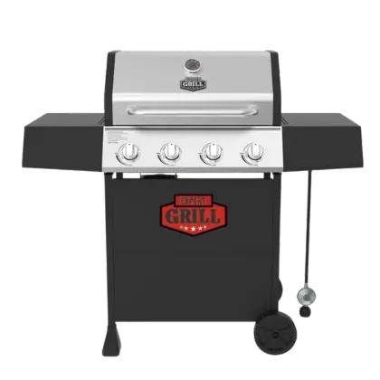 Expert Grill 4 Burner Propane Gas Grill