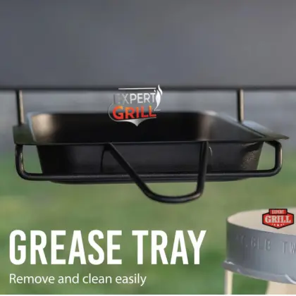 Expert Grill 5 Burner Propane Gas Grill grease tray