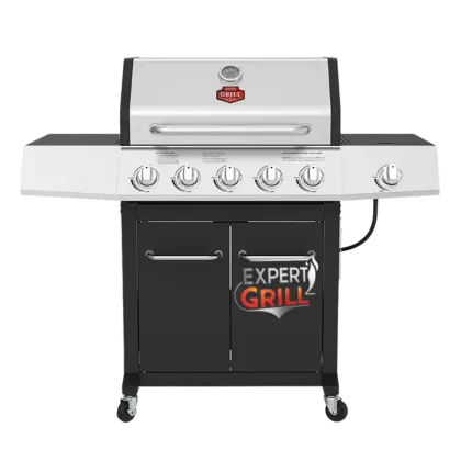 Expert Grill 5 Burner Propane Gas Grill