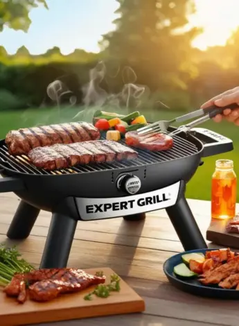 Expert Grill Official Website