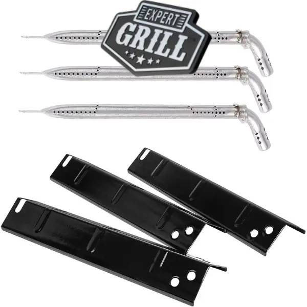 expert grill 4 burner replacement parts