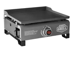 1 Burners Tabletop Propane Gas Griddles