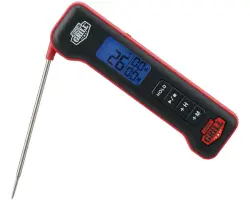 Expert Grill ABS Pocket Digital Instant Read Meat Grilling Thermometer,0.17lbs