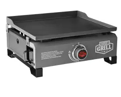 Expert Grill 1 Burner Tabletop Propane Gas Griddle