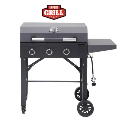 Expert Grill Pioneer 28 inch Foldable Gas Griddle