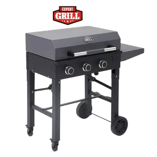 expert flat top grill