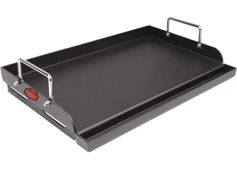 expert grill griddle insert