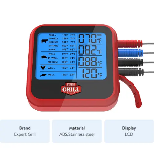 Expert Grill Thermometer