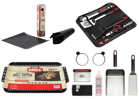 expert grill pioneer griddle accessories