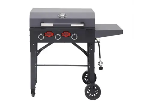 expert grill pioneer portable gas griddle