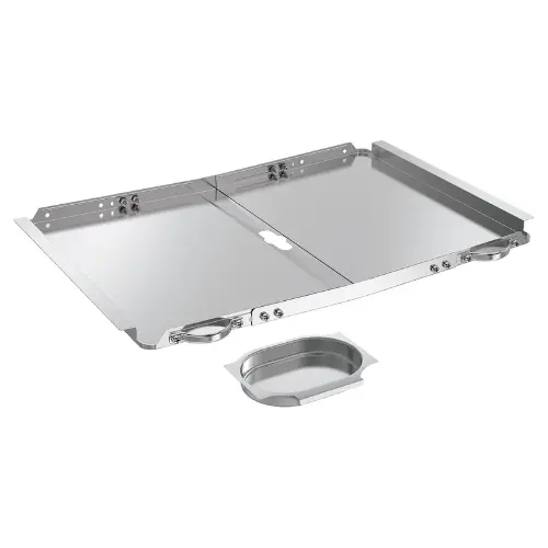 expert grill 4 burner grease tray​